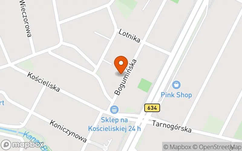 Lokalizacja: Żłobek MiMisie