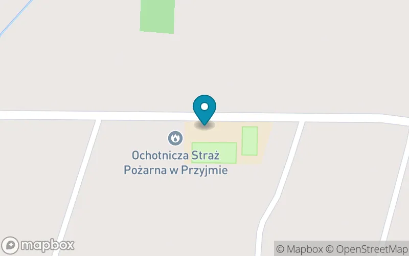 Lokalizacja: Szkoła Podstawowa im. Marii Skłodowskiej-Curie w Przyjmie