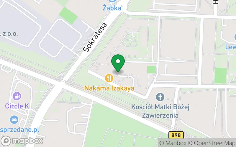 Lokalizacja: Punkt Przedszkolny Little Blue
