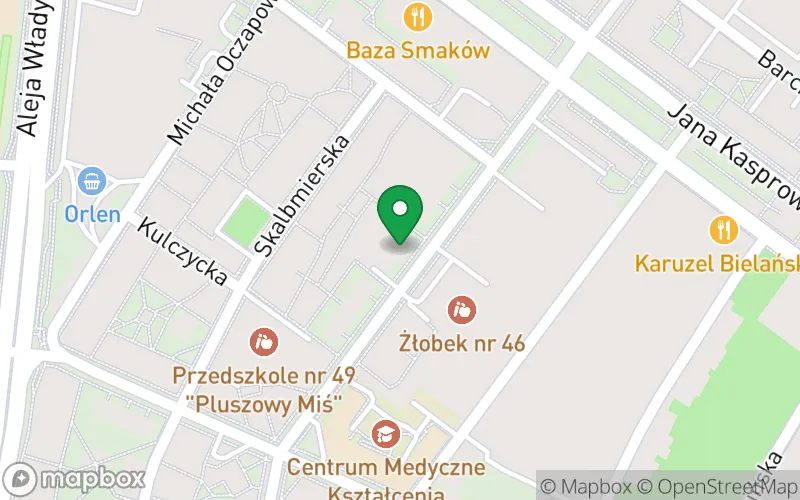 Lokalizacja: Akademia Uśmiechu Dwujęzyczne Przedszkole