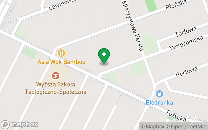Lokalizacja: Publiczne Przedszkole Integracyjne nr 22 Zgromadzenia Sióstr Misjonarek Apostolstwa Katolickiego