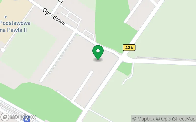 Lokalizacja: Przedszkole Kolorowy Świat w Szczodrzykowie