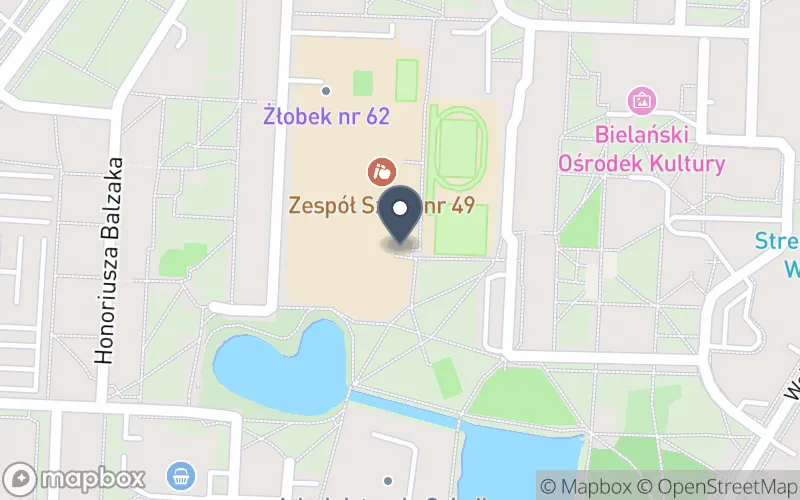 Lokalizacja: Zespół Szkół nr 49