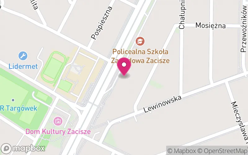Lokalizacja: Europejska Uczelnia w Warszawie