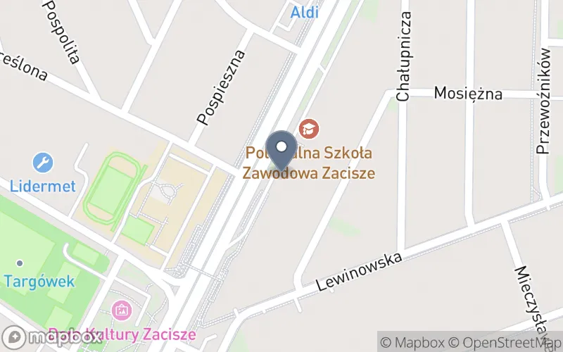 Lokalizacja: Europejskie Centrum Sportu