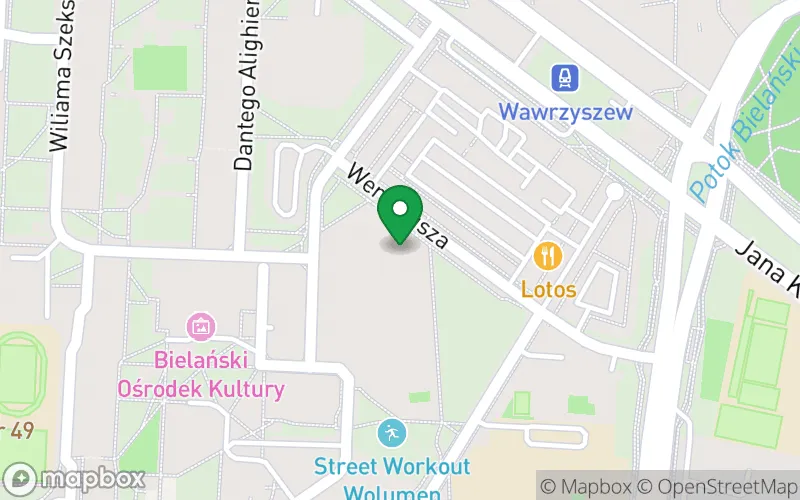 Lokalizacja: Przedszkole Niepubliczne Zielona Wieża
