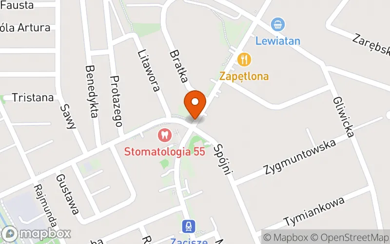 Lokalizacja: Niepubliczny Żłobek Elfiki na Targówku