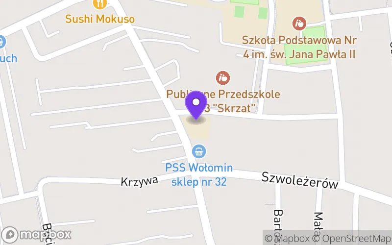 Lokalizacja: Liceum Ogólnokształcące im. Rtm. Witolda Pileckiego