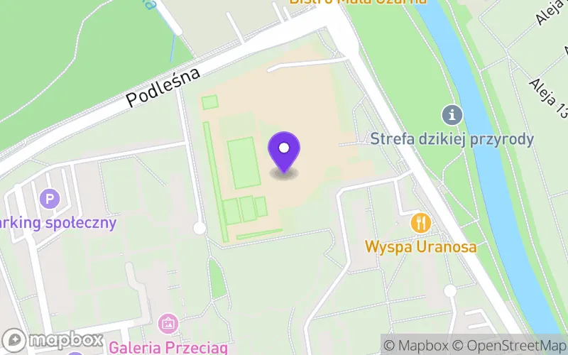 Lokalizacja: XCIV Liceum Ogólnokształcące im. Gen. Stanisława Maczka