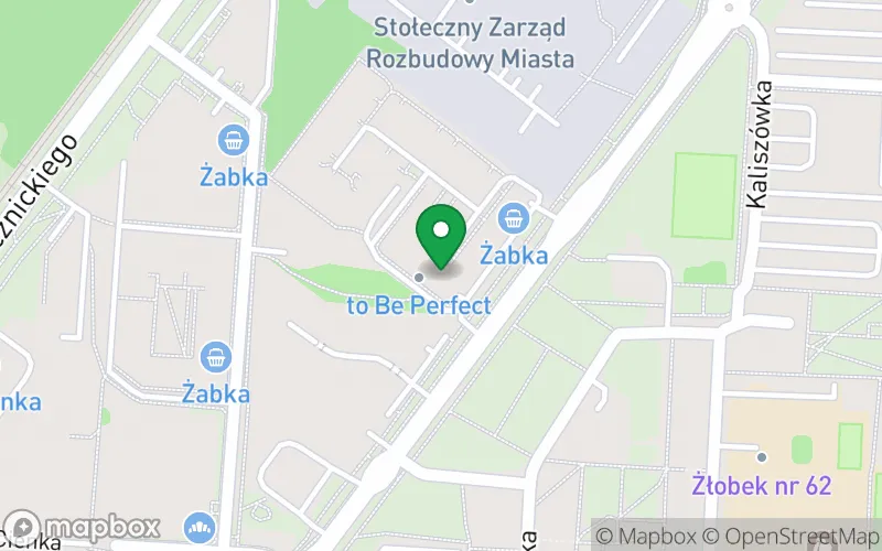 Lokalizacja: Koko i Obłoczek - Punkt Przedszkolny Artystyczny