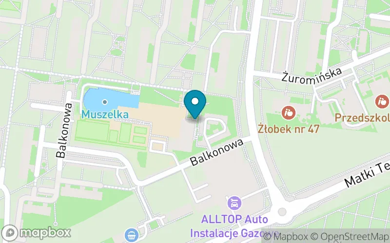 Lokalizacja: Szkoła Podstawowa nr 42 z Oddziałami Integracyjnymi im. Konstantego Ildefonsa Gałczyńskiego