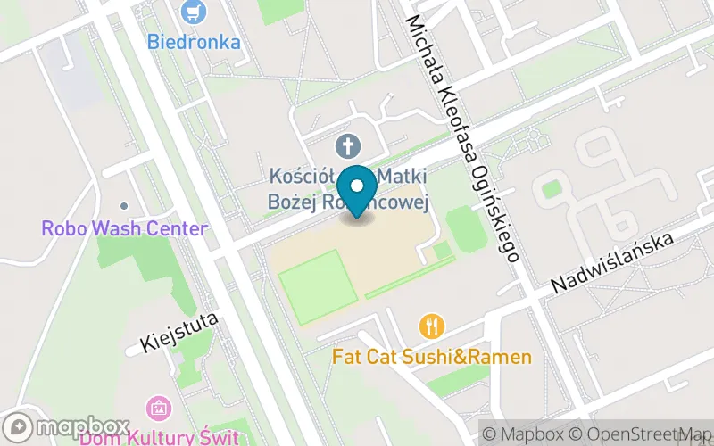 Lokalizacja: Szkoła Podstawowa nr 206 z Oddziałami Integracyjnymi im. Władysława Reymonta