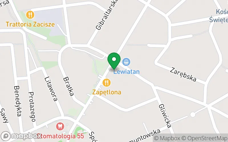 Lokalizacja: Niepubliczne Przedszkole Integracyjne "Elfiki"