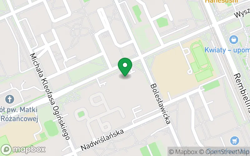 Lokalizacja: Przedszkole nr 155 "Roztańczona Kraina"