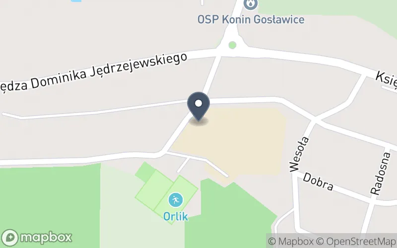Lokalizacja: Zespół Szkolno-Przedszkolny nr 1 w Koninie
