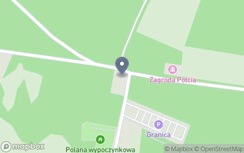 Lokalizacja: Niepubliczna Placówka Kształcenia Ustawicznego "Dom Pracy Twórczej - Granica"