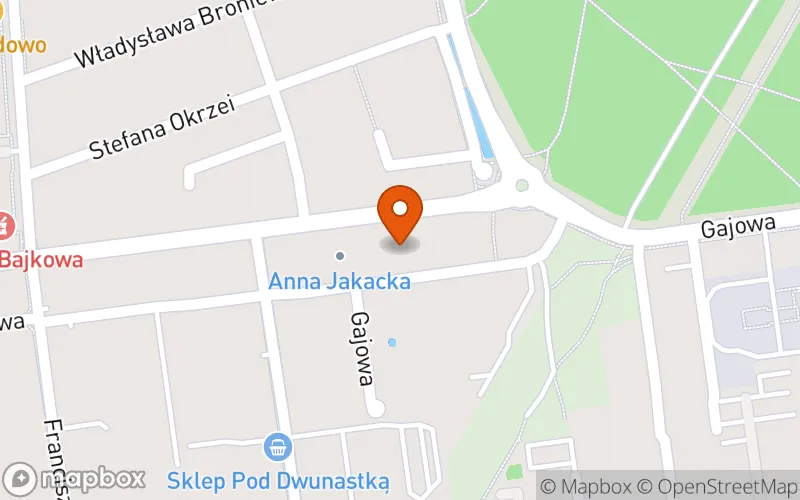 Lokalizacja: Żłobek Wesoły Maluszek Anna Kropielnicka