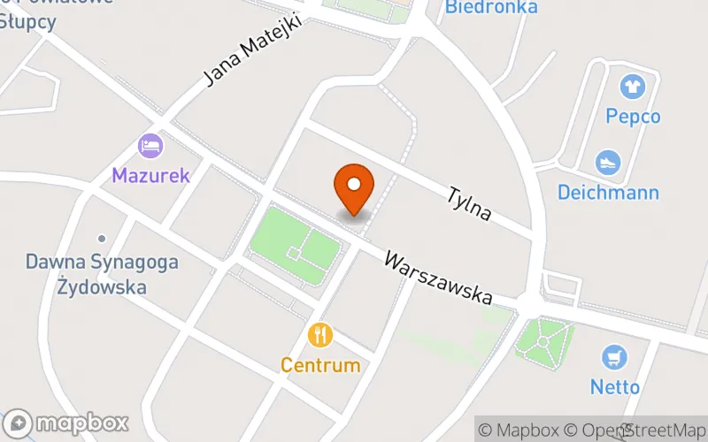 Lokalizacja: ŻŁOBEK TUPTUŚ filia 2