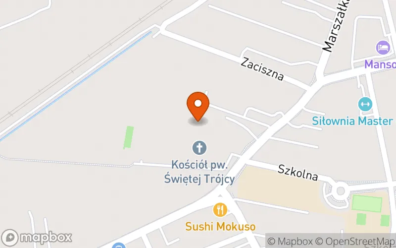 Lokalizacja: Niepubliczny Żłobek Akademia Fantazji