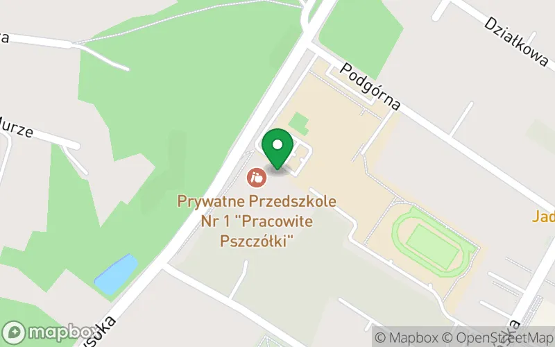 Lokalizacja: Przedszkole Prywatne nr 1