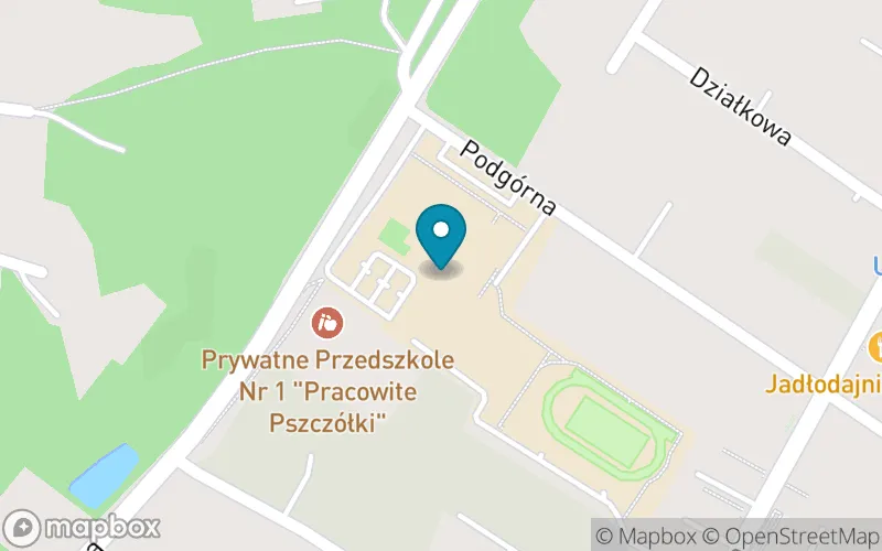 Lokalizacja: Szkoła Podstawowa nr 1 im. Adama Mickiewicza