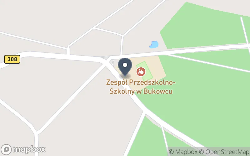 Lokalizacja: Zespół Przedszkolno-Szkolny w Bukowcu