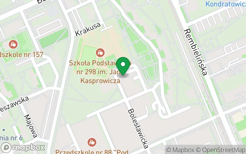 Lokalizacja: Przedszkole Niepubliczne "Ale Frajda"