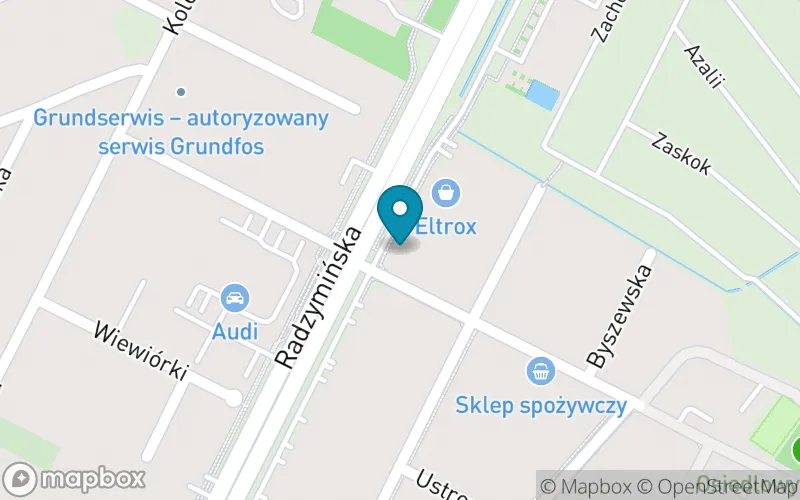 Lokalizacja: Prywatna Szkoła Podstawowa nr 108 im. Matki Boskiej Nieustającej Pomocy