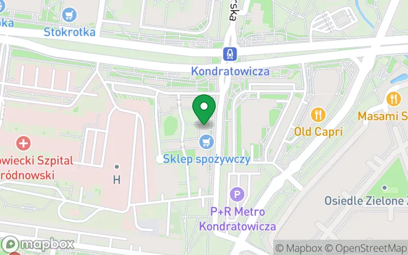 Lokalizacja: Przedszkole Niepubliczne "Bajka"