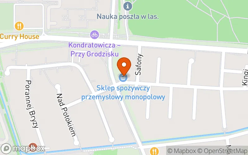 Lokalizacja: Elfiki na Targówku