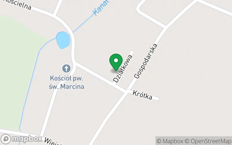 Lokalizacja: Niepubliczne Przedszkole "Kubuś" - Katarzyna Jóźwiak