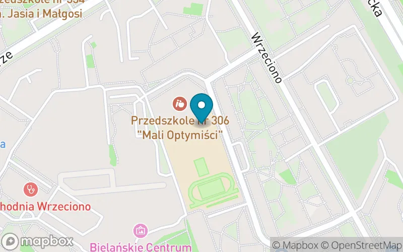 Lokalizacja: Szkoła Podstawowa nr 263 im. Powstańców Wielkopolskich