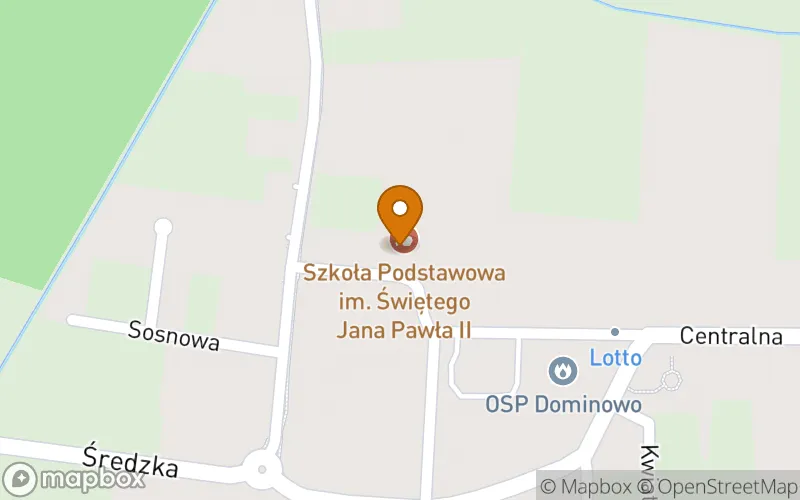Lokalizacja: Szkoła Policealna "Szkoleniowiec"