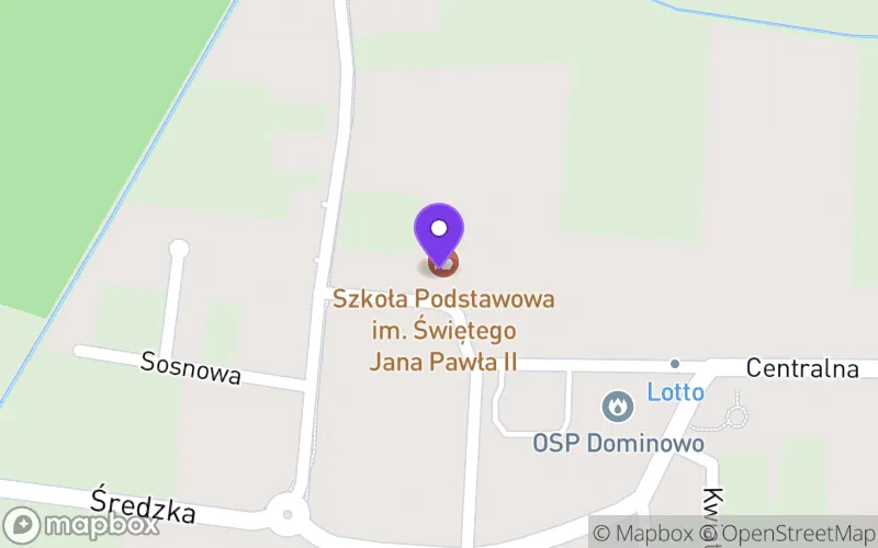 Lokalizacja: Czteroletnie Liceum Ogólnokształcące dla Dorosłych "Szkoleniowiec"