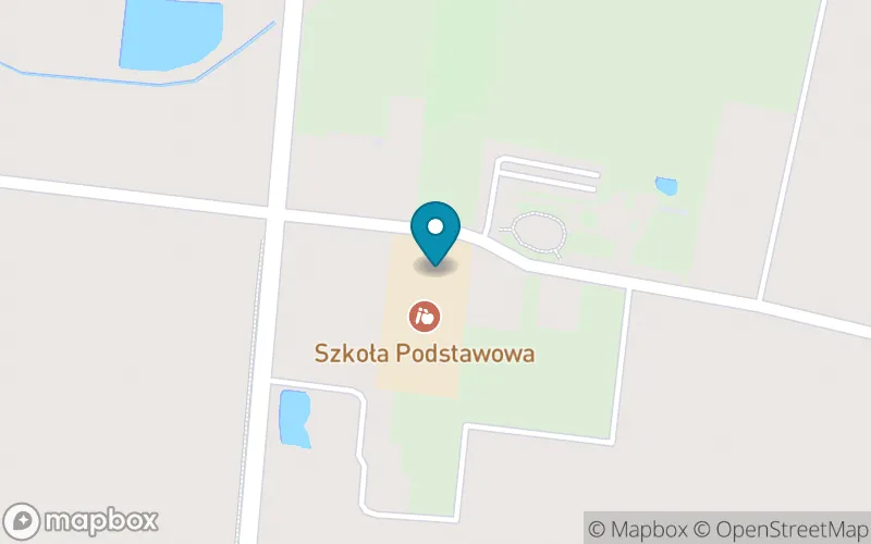 Lokalizacja: Szkoła Podstawowa w Dębach Szlacheckich