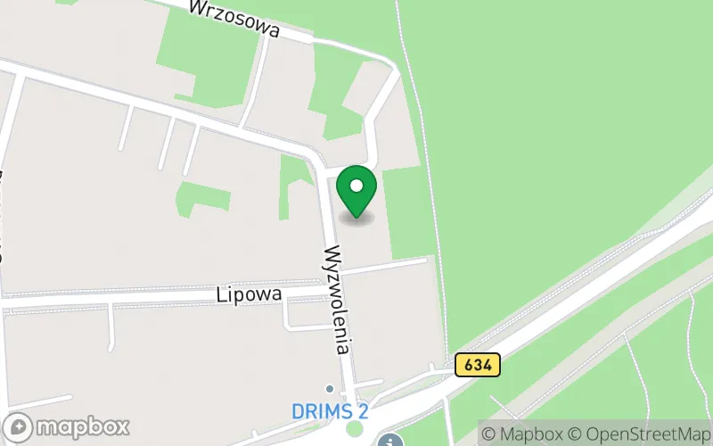 Lokalizacja: Przedszkole Niepubliczne Nasza Lokomotywa