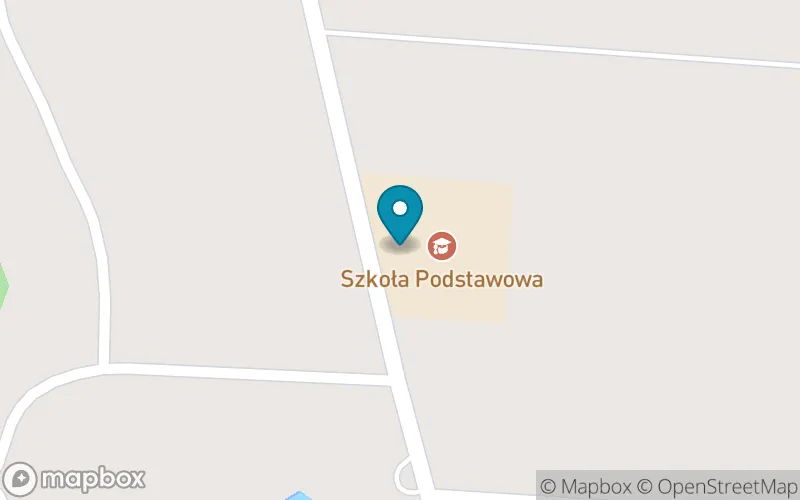 Lokalizacja: Szkoła Podstawowa w Łuczywnie