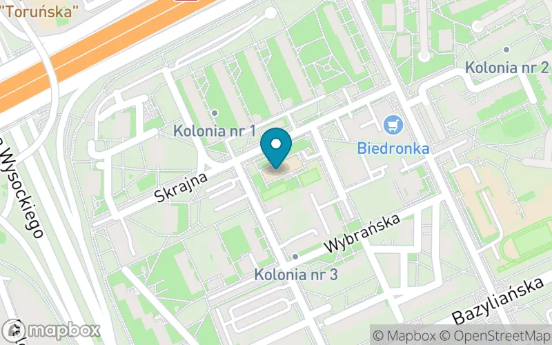 Lokalizacja: Niepubliczna Szkoła Podstawowa nr 38 z Oddziałami Integracyjnymi im. Ireny Sendlerowej