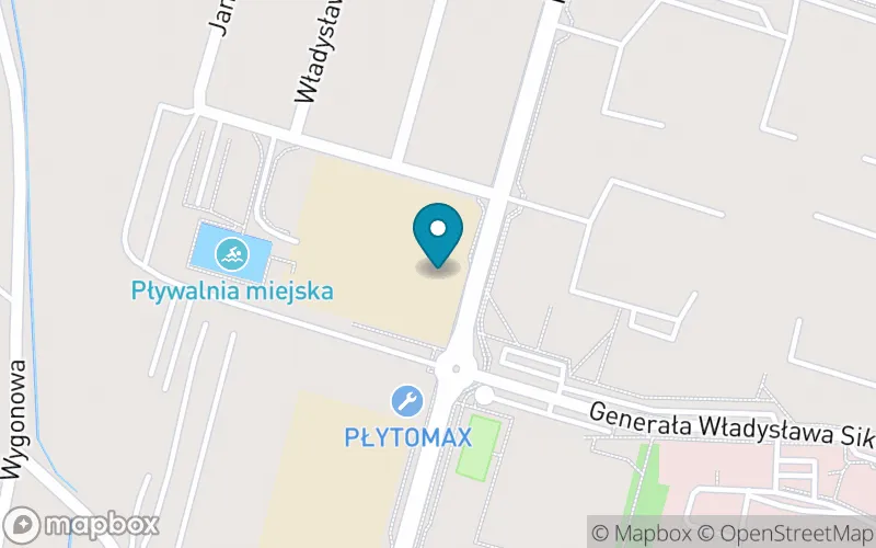 Lokalizacja: Szkoła Podstawowa nr 3 im. Adama Mickiewicza w Słupcy