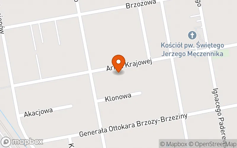 Lokalizacja: Żłobek Niepubliczny Abecadło