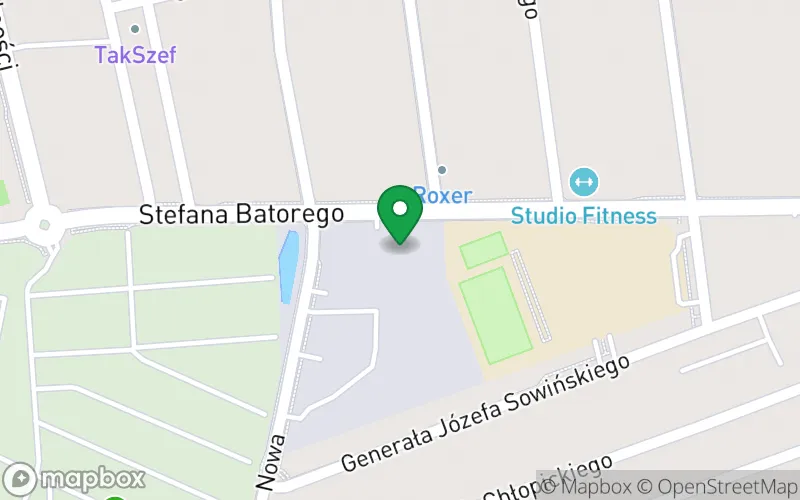 Lokalizacja: Publiczne Przedszkole nr 2 Leśny Zakątek