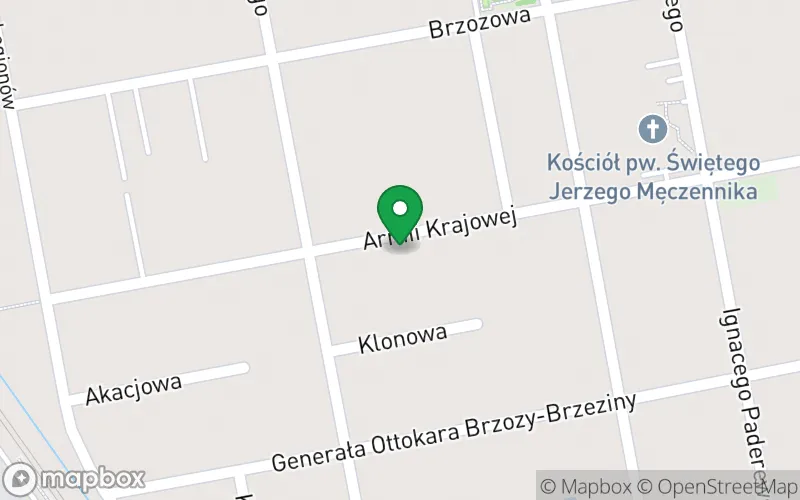 Lokalizacja: Przedszkole Niepubliczne "Abecadło"