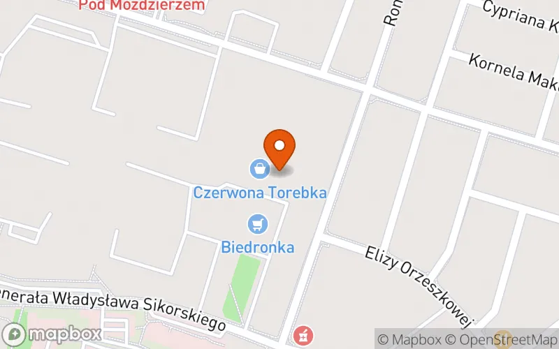 Lokalizacja: Prywatny Żłobek Bajkowa Polanka 2w1 Odkrywcy