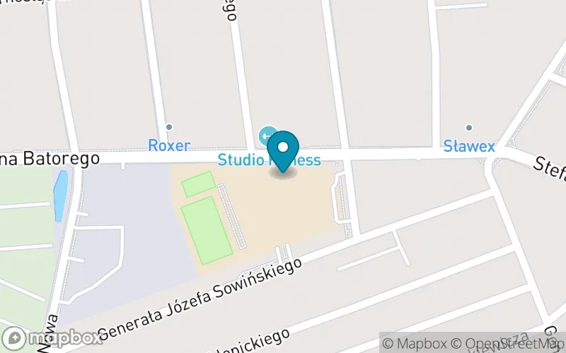 Lokalizacja: Szkoła Podstawowa nr 5 im. Bł. Ks. Jerzego Popiełuszki