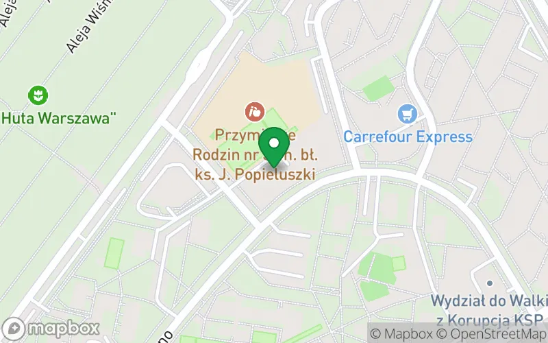 Lokalizacja: Przedszkole nr 39 "Pod Topolami"