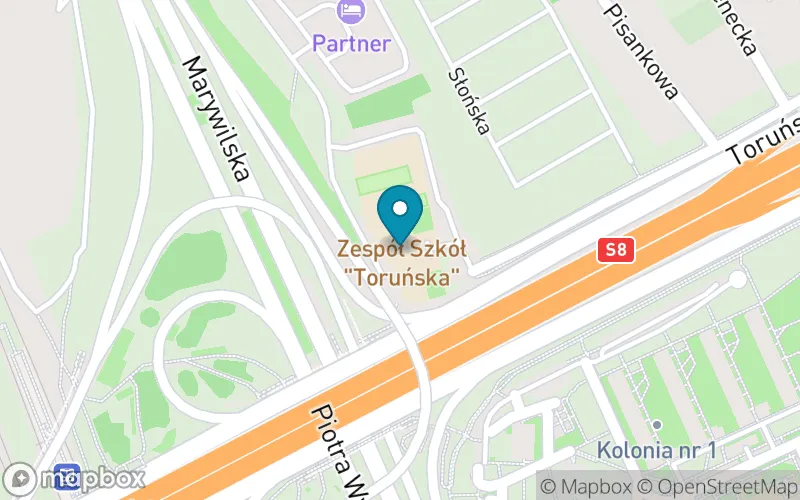 Lokalizacja: Szkoła Podstawowa Wspierania Rozwoju