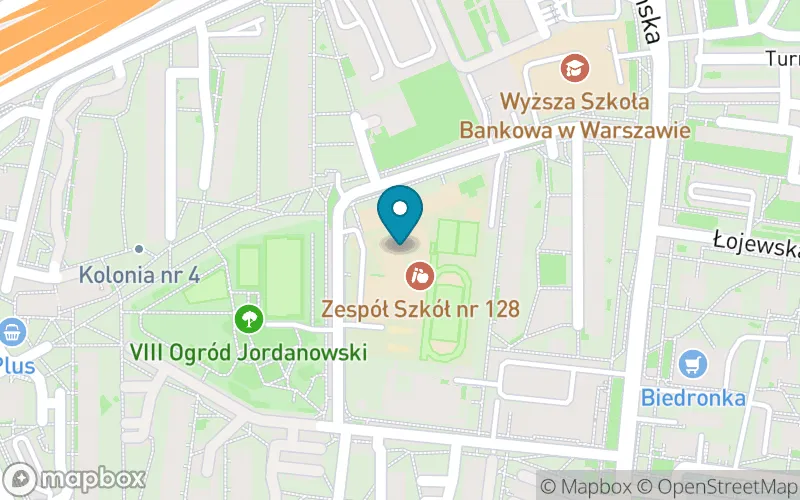Lokalizacja: Szkoła Podstawowa nr 379 im. Szarych Szeregów w Warszawie