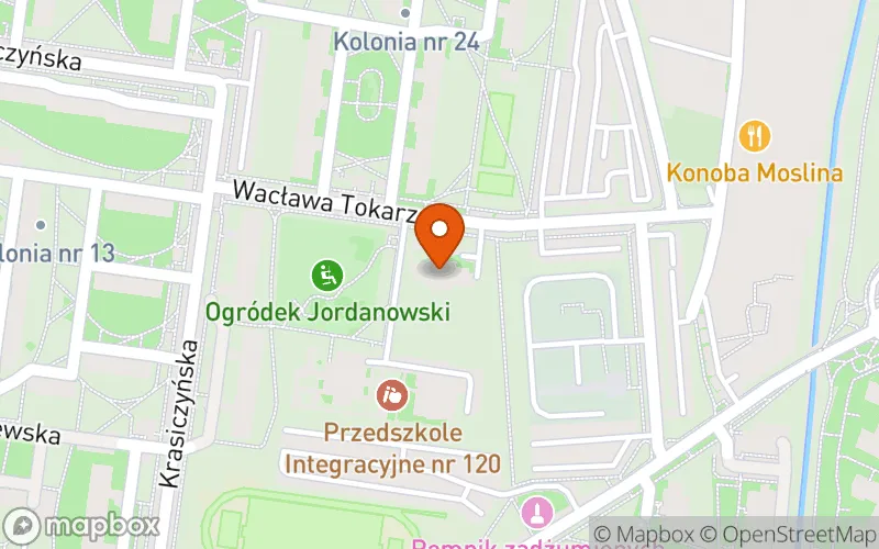Lokalizacja: Żłobek nr 43
