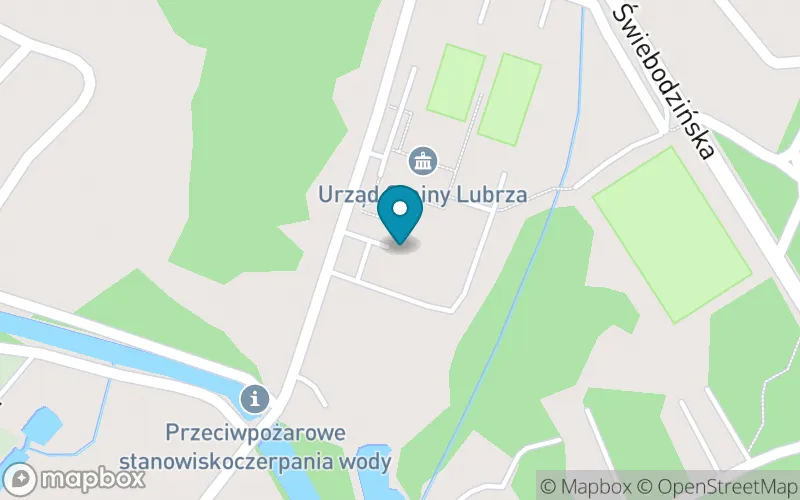 Lokalizacja: Publiczna Szkoła Podstawowa im. Arkadego Fiedlera w Lubrzy