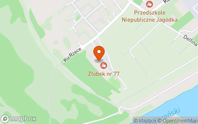 Lokalizacja: Żłobek nr 77